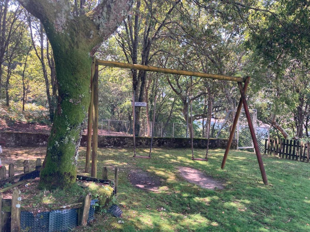 Casa Da Barragem Venda Nova (Villa Real) Exterior foto